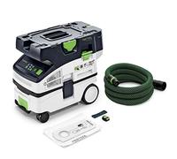 Festool Unità mobile di aspirazione a batteria CTLC MINI I-Basic CLEANTEC Quantità:1