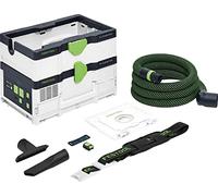 Festool Unità mobile di aspirazione a batteria CLEANTEC CTLC SYS I-Basic