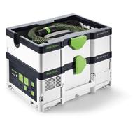 Festool Unità mobile di aspirazione a batteria CTLC SYS I-Basic CLEANTEC Quantità:1
