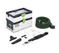 Festool Unità mobile di aspirazione a batteria CTLC SYS I-Basic CLEANTEC Quantità:1