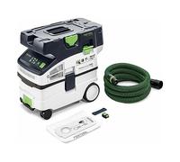 Festool Unità mobile di aspirazione a batteria CTMC MIDI I-Basic CLEANTEC Quantità:1