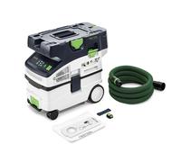 Festool Unità mobile di aspirazione a batteria CTMC MIDI I-Basic CLEANTEC Quantità:1