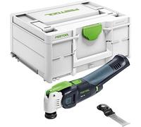 Festool Utensile multifunzione a batteria VECTURO OSC 18 E-Basic, senza batteria e caricatore - 576591 Festool