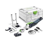 Festool Utensile multifunzione a batteria VECTURO OSC 18 E-Basic-Set