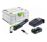 Festool Utensile a oscillazione a batteria OSC 18 HPC 4,0 EI-Plus VECTURO Quantità:1