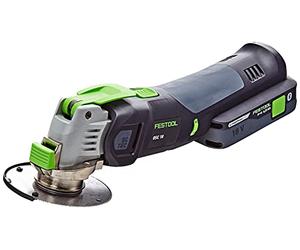 Festool Utensile multifunzione a batteria VECTURO OSC 18 HPC 4,0 EI-Set
