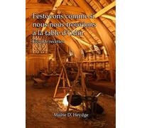 Festoyons comme si nous nous trouvions à la table d'Odin