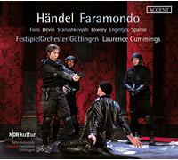 Cummings - Faramondo Hwv 39