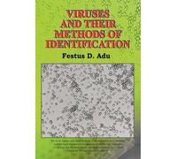 Festus D. Adu Viruses and Their Methods of Identification (Tascabile)