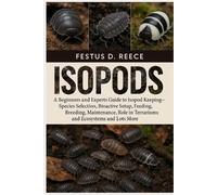 Festus D Reece Isopods (Tascabile)