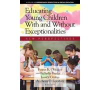 Festus E. Obiak Educating Young Children With and Without Exc (Copertina rigida)