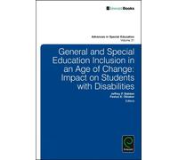 Festus E. Obiak General and Special Education Inclusion in an (Copertina rigida)