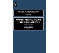 Festus E. Obiako Current Perspectives on Learning Disabilitie (Copertina rigida)
