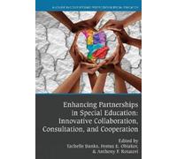 Festus E. Obiakor Enhancing Partnerships in Special Education (Tascabile)