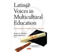 Festus E Obiakor Latin@ Voices in Multicultural Education (Tascabile)