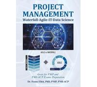 Festus Elleh Pmp Project Management Waterfall-Agile-It-Data (Copertina rigida)