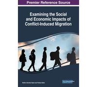 Festus Idoko Es Examining the Social and Economic Impacts of Conflic (Tascabile)