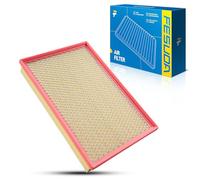 Fesuda 33-2247 Filtro Aria Auto Filtro de aire per 1500 Crew Cab Pickup 2015-2017, RAM 1500 Crew Cab Pickup5.7 4WD 2007-2010, RAM 1500 Pickup 1986-1988, RAM 1500 Pickup 20-2010-20-2010-20-2010-20 014