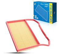 Fesuda C29015 Filtro Aria Auto Filtro de aire per UP! 1997-2001, UP! 2016-None, CITIGO 2018-None, POLO V 2010-2012, POLO V 2019-2021, Mii 2010-2014, FABIA III 2021-None