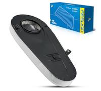 Fesuda C51001 - Filtro dell'aria per auto 5 2014-2018, 5 Touring 2005-2010, 5 Touring 2008-2013, 5 Gran Turismo 2010-2013, 5 Touring 1997-2000