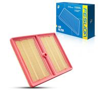 Fesuda Filtro aria auto, Filtro de aire per POLO VI 2020-None, ARONA 2012-2014, 2015-2017, IBIZA V 2000-2007, T-CROSS 2002-2004, FABIA III 2006-2008, IBIZA V 2015-2019, OE C220. 35
