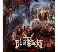 Fetal Blood Eagle - Indoctrinate (Blue Vinyl) (LP)