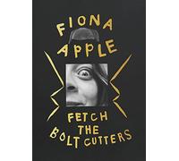 Fiona Apple Fetch The Bolt Cutters (CD)