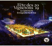 Fete Des Vignerons 2019 / Various (2 Cd) - AA.VV. (Audio Cd)