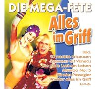 Fete incl.. Kopfweh im Disco-Fox Mix (Compilation CD, 20 Tracks)