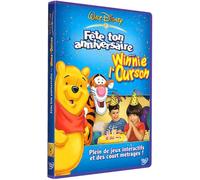 Fête ton anniversaire avec winnie l'ourson