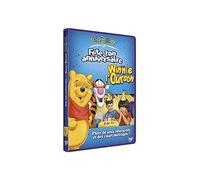Fete Ton Anniversaire avec Winnie l'Ourson - DVD