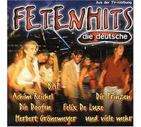 Fetenhits - die Deutsche