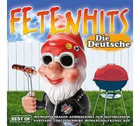 Fetenhits - Die Deutsche - Best Of (3cd)