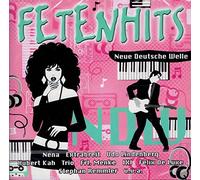 Fetenhits - Neue Deutsche Welle - Diverse