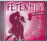 Fetenhits - The Ballads (u.a. mit Elton John, Lionel Richie, ...) - Fetenhits The Balads