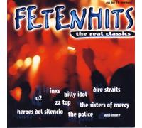 Fetenhits - The Real Classics ( CD ) Various