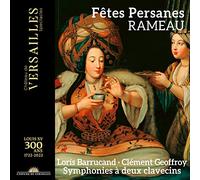 FÊTES PERSANES