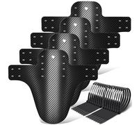 FETESNICE 2PCS Bicicletta Mud Guard Plus 26" 650B 27,5" 29" MTB Parafango Paraspruzzi Bike Bike MTB Fascette (WH-D4Z6-X7ZG)
