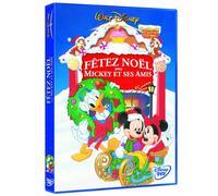 Fêtez noël avec mickey et ses amis !