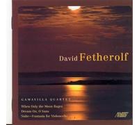 Fetherolf David - When Only The Moon Rages