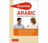 Fethi Mansouri Essential Arabic (Tascabile)