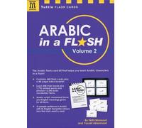 Fethi Mansouri Yousef Alreema Arabic in a Flash Kit Volume (Mixed Media Product)