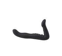 Feticcio Fantasy Elite senza spalline Strap-On 8 '' Nero