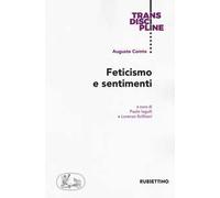 Feticismo e sentimenti