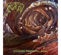 FETID Steeping Corporeal Mess (Vinyl LP)