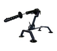 Fetish Body Dock Pro - macchina del sesso (nera)