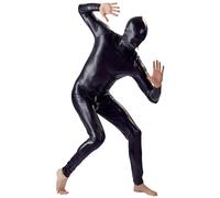 Fetish Collection Full-body Suit Black M