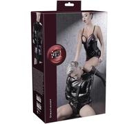 Fetish Collection Straitjacket S/M Camicia di Forza BDSM Nero