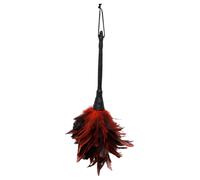 Fetish Fantasy Frisky Feather Duster Red