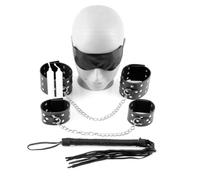 Fetish fantasy chains of love bondage kit